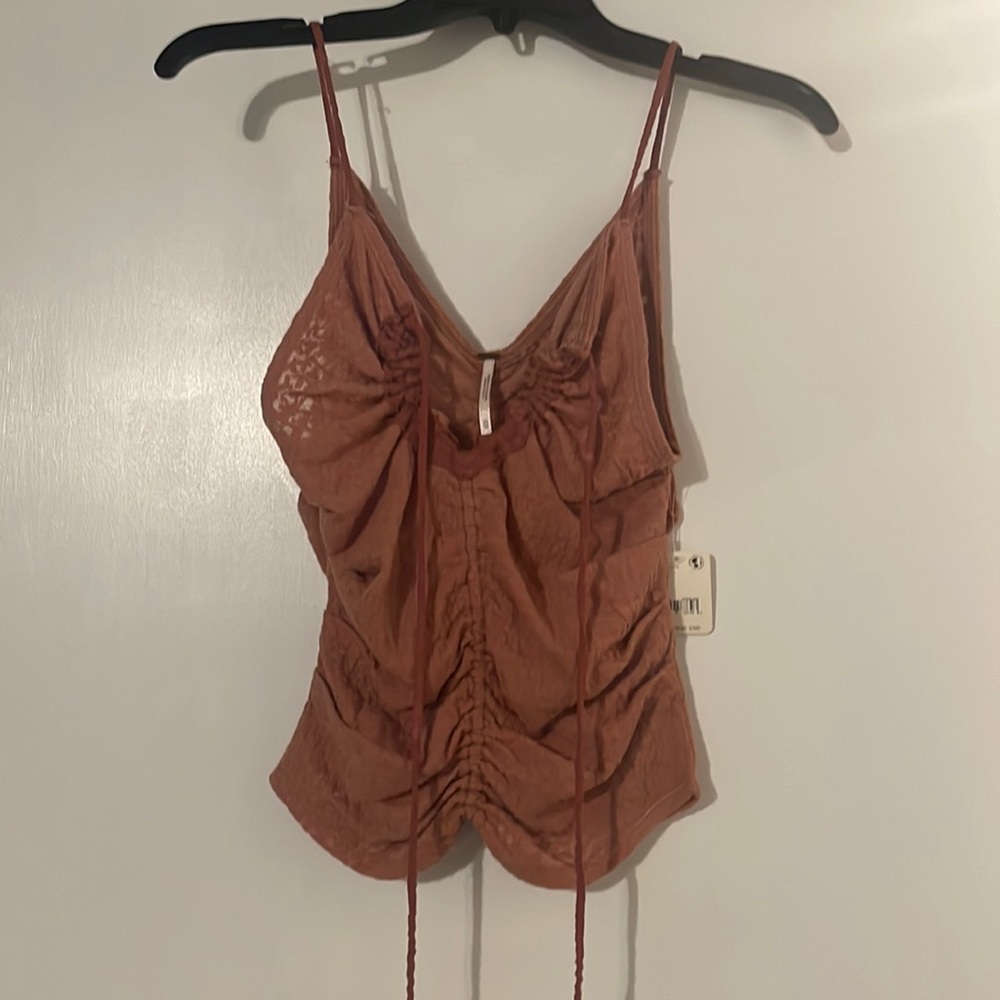 Free people top